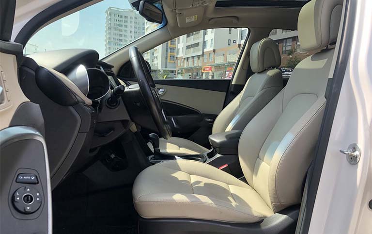 hyundai santafe 4